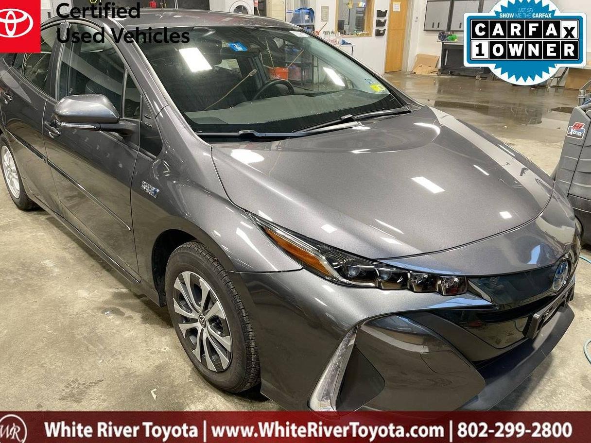 TOYOTA PRIUS PRIME 2022 JTDKAMFP5N3206132 image